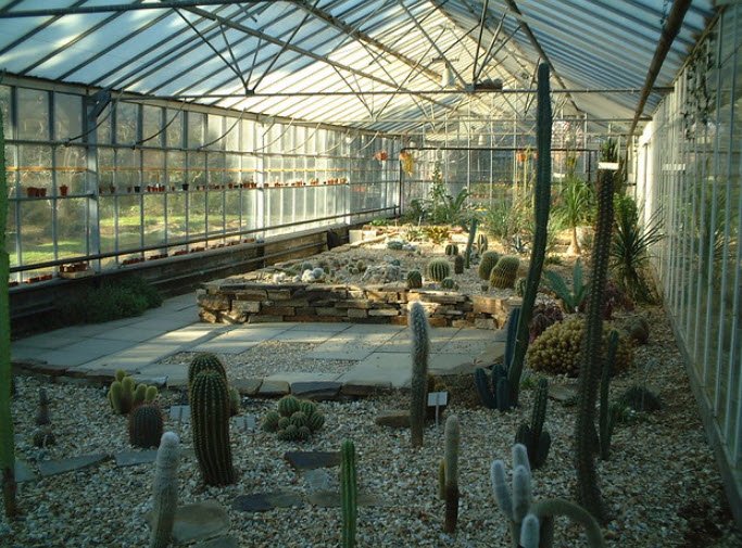 Moorbank Botanical Gardens, United Kingdom